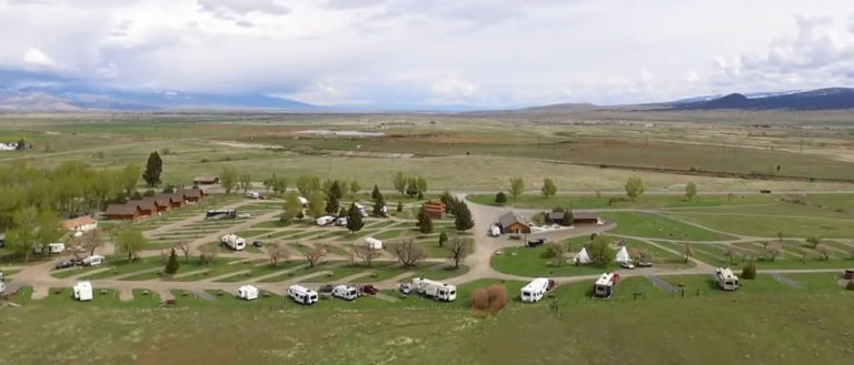 fairmont rv park anaconda montana